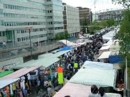 Wembley Sunday Market