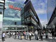 Westfield Stratford Shopping centre