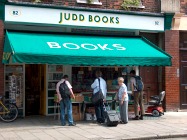 Museum Street and Bury Place