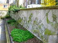 Battishall Street Gardens