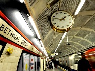 Bethnal Green Tube Station
