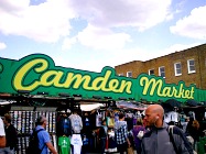 Camden market