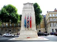 The Cenotaph monument The Cenotaph monument