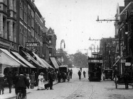 History of Croydon