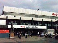 Euston Station
