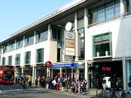 Fulham Broadway shopping centre
