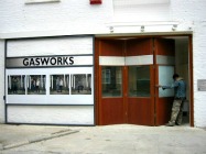 Gasworks gallery