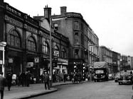 History of Earls Court