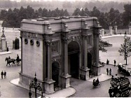 History of Marble Arch