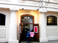 Institute of Contemporary Arts Institute of Contemporary Arts