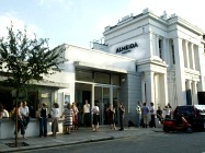 The Almeida Theatre