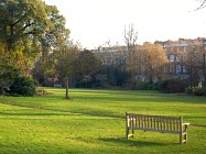 Ladbroke Square Gardens