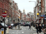 Book hotels near Marylebone