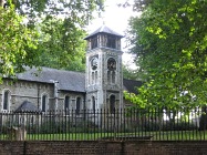 Old St Pancras Church