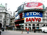 Piccadilly Circus