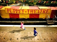 Puppet Theatre Barge
