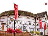 Shakespeare’s Globe theatre