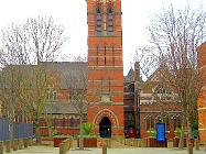 St. James the Less St. James the Less