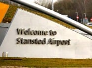 Stansted Airport to Victoria