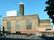 Tate Modern art gallery