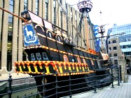 The Golden Hinde