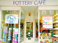The Pottery Cafe