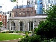 The Queens Chapel of the Savoy