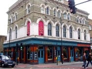 Theatre 503 and The Latchmere pub