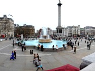 Trafalgar Square and more..