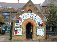 Vauxhall City Farm