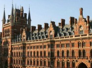 Victorian gothic architecture