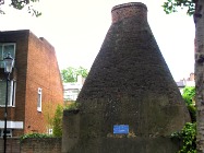 Walmer Road Tile Kiln