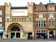 The Whitechapel Gallery