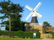 The Wimbledon Windmill Museum
