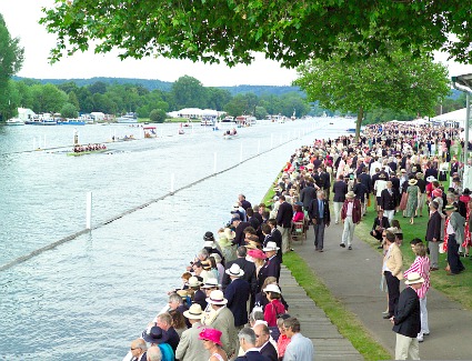 Zarezerwuj hotel w pobliżu Henley Royal Regatta at Henley-on-Thames