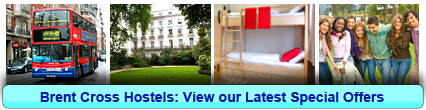 Zarezerwuj w Hostele w Brent Cross