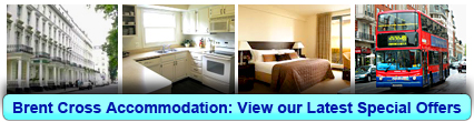 Zarezerwuj w Zakwaterowanie w Brent Cross