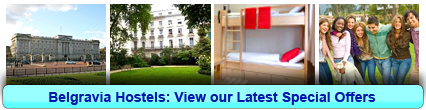 Zarezerwuj w Hostele w Belgravia