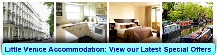 Zarezerwuj w Zakwaterowanie w Little Venice