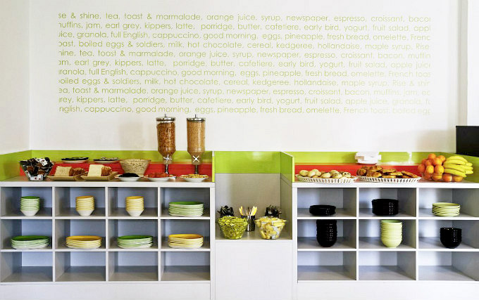 Start your day in the right way with a fantastic Breakfast