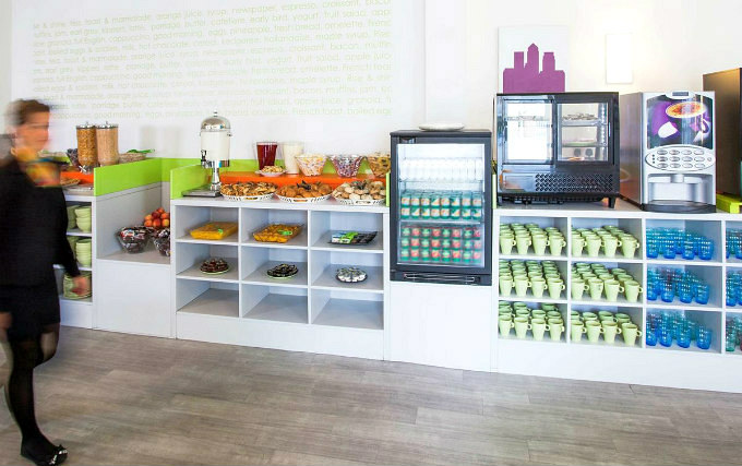 Enjoy a great breakfast at Ibis Styles London Croydon