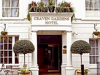 Hotel Craven Gardens