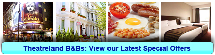 Zarezerwuj w Bed and Breakfasts w Theatreland