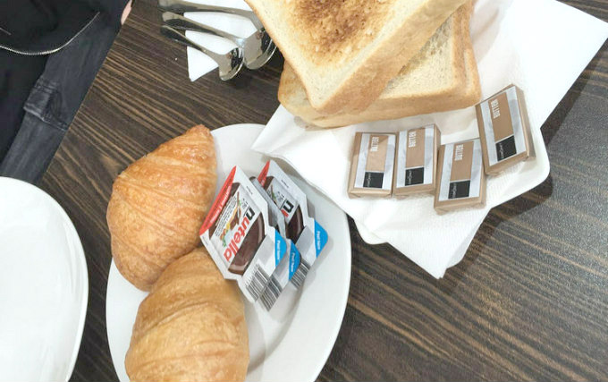 Start your day in the right way with a fantastic Breakfast