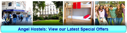 Zarezerwuj w Hostele w Angel