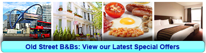 Zarezerwuj w Bed and Breakfasts w Old Street