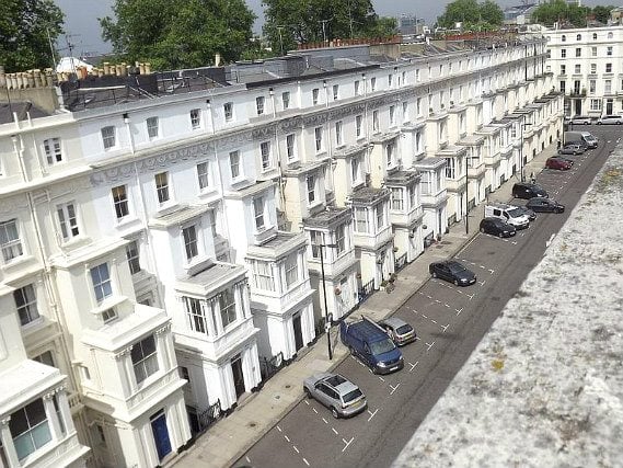 Notting Hill Hostel is situated in a prime location in Bayswater close to Hyde Park