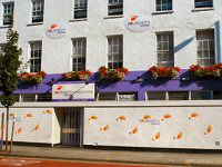 Journeys Kings Cross London