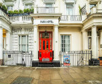 Park Hotel London, 2 Star Accommodation, Victoria, centrum Londynu