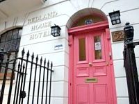 Redland House Hotel, dzielnica Marylebone, Londyn